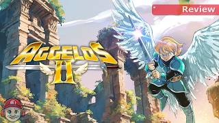 Review: Aggelos 2 on Nintendo Switch and Nintendo Switch 2