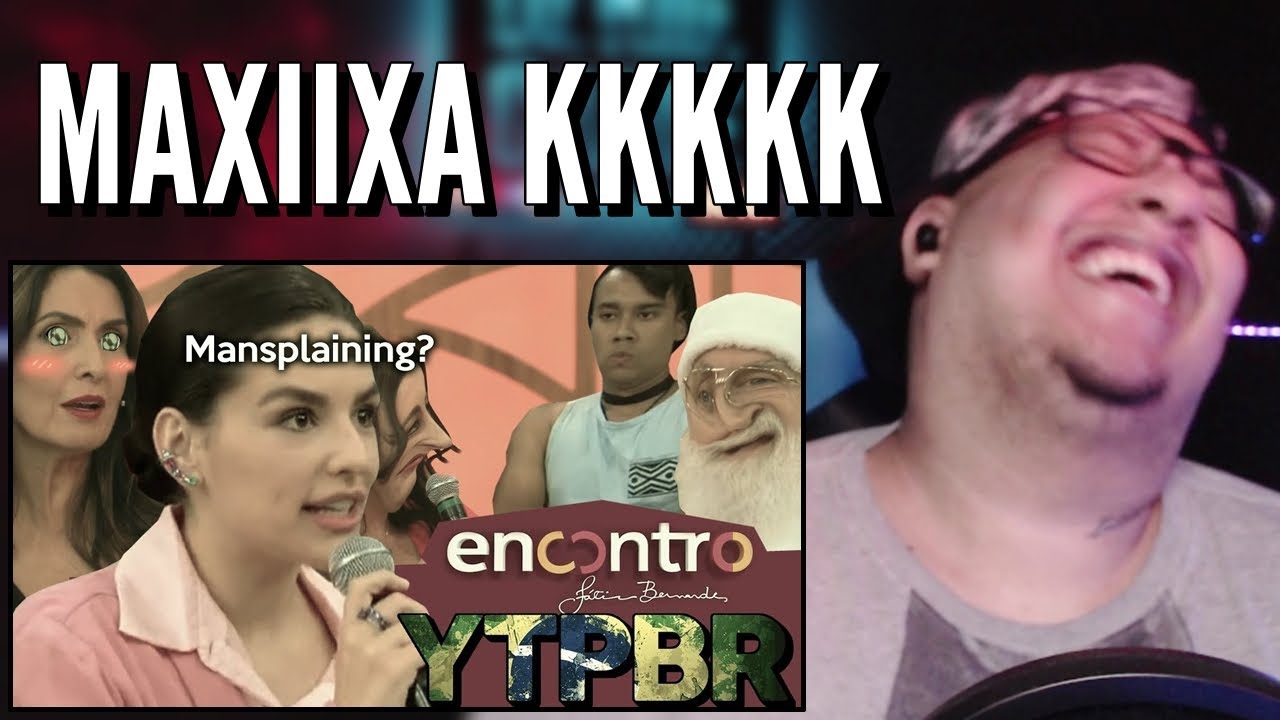 YTPBR - ENCONTRO COM KENFERA MANSPLAINING | VALE A PENA VER DE NOVO