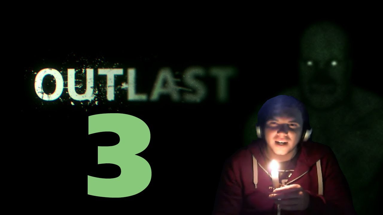 OUTLAST [Let's Play ITA PS4 PARTE 3] - Mike VS Ciccione + RAGE QUIT ...