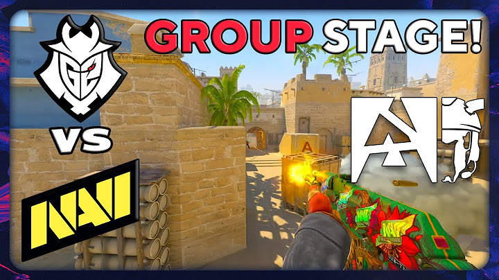 WINNER TO PLAYOFFS! NAVI vs G2 - Official Highlights - BLAST Austin Major 2025 Stage 3