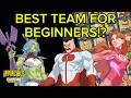 THE BEST TEAM FOR BEGINNERS?! - Invincible: Guarding the Globe