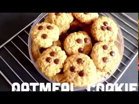 resep-oatmeal-cookies-enak-renyah