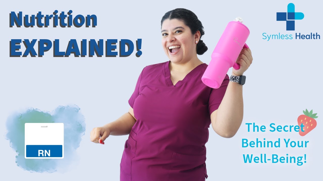 Nutrition Explained! #nurse #dallastexas #texastech #dpc #pcp