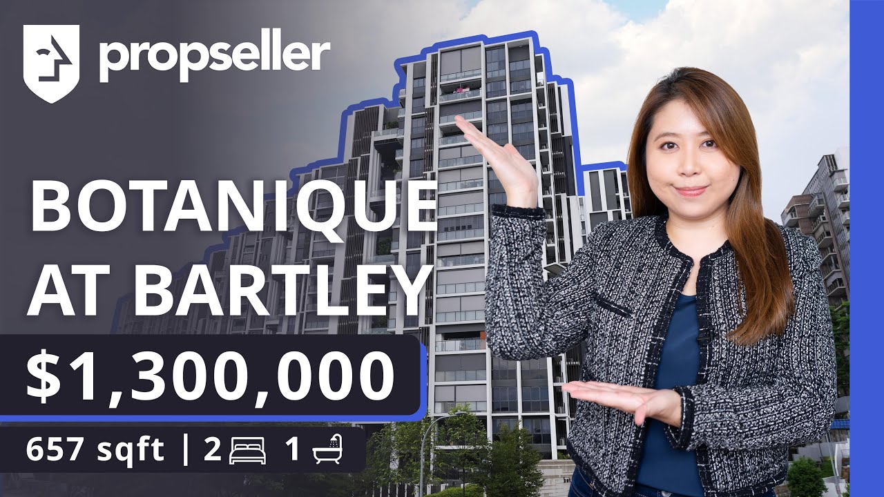 Renovated High-Floor 2-BR with Unblocked Views in Bartley | Propseller Property Tours