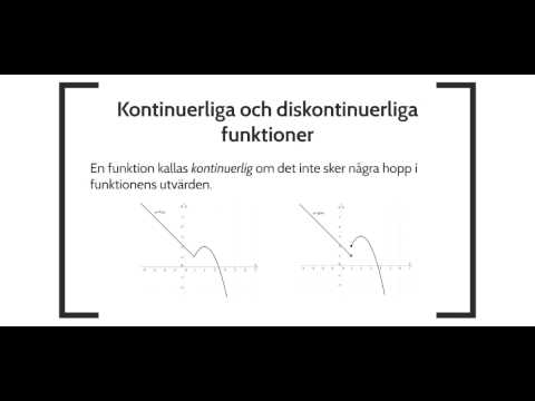 Video: Skillnad Mellan Diskret Och Kontinuerlig Data