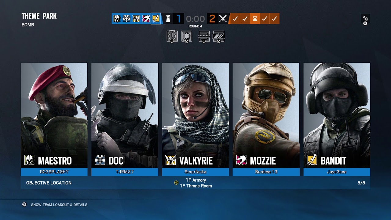 Ranked At Gold - I'M ON WIN STREAK - Rainbow Six Siege - YouTube