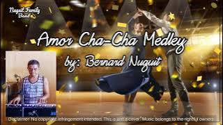 AMOR CHACHA MEDLEY COVER | HD AUDIO | DOWNLOADABLE