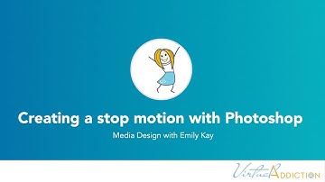 Creating a Stop Motion video in Photoshop