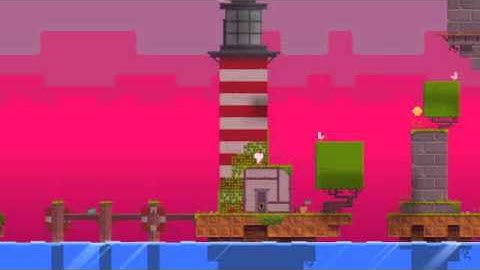 Fez Walkthrough Part 15
