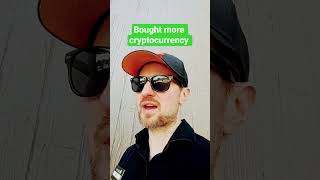 I just bought this secret cryptocurrency. #xrp #icp #crypto #shorts