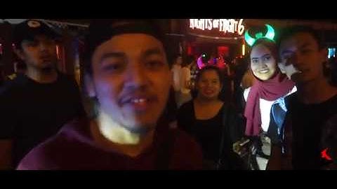 Night of Fright 6 - Business Communication Assignment Video