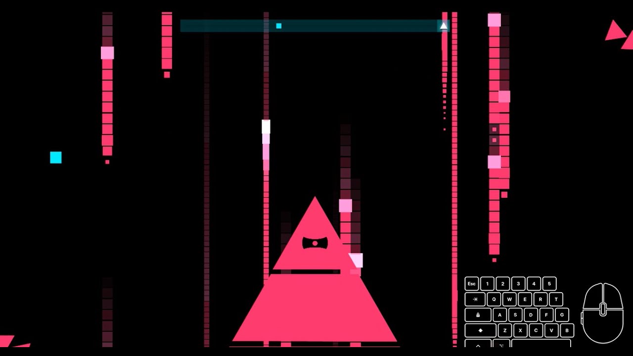 my first no hit track in HARDCORE!!! [Just Shapes & Beats]