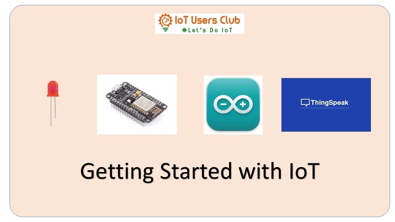 Getting Started with IoT - YouTube