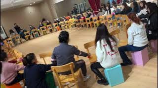 Alunelul Cup Games and Rhythm