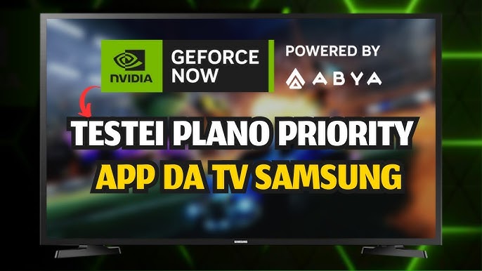 Testei o GAMEPASS (XCLOUD) na TV SAMSUNG BU8000 E fiquei surpreso! 