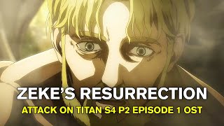 ZEKE'S RESURRECTION - Attack on Titan S4 Part 2 EP 1 OST (EPIC ORCHESTRAL COVER)