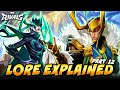 Loki's Plan to Save Asgard is... REBIRTH | Marvel Rivals Full Story &amp; LORE Explained (Season 0)