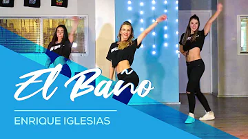 El Baño - Enrique Iglesias - Easy Fitness Dance Choreography - Coreografia - Baile - Zumba