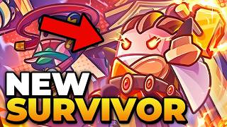 Survivor.io 4.9.0 Update FIRST LOOK - New SP Survivor Vulcan and MORE!