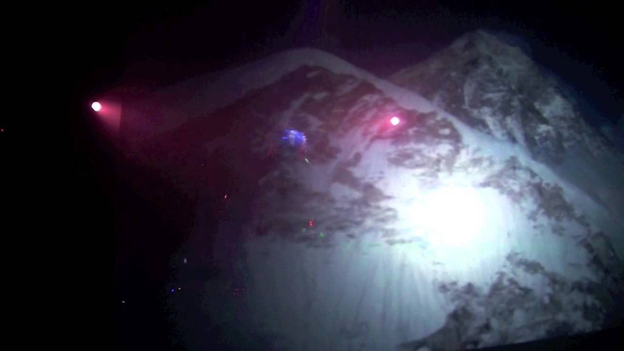 Force Major @Live-Sparky Quano