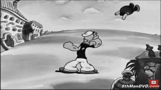 Classic Popeye music video trailer