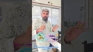 Journey of the Cashew Nut | Hidden Health Benefits for Brain, Heart &amp; Kidneys | Dr. Shoeb Khan