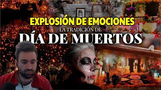 ESPAÑOL REACCIONA a DÍA DE MUERTOS en México | El VUELO de la MARIPOSA