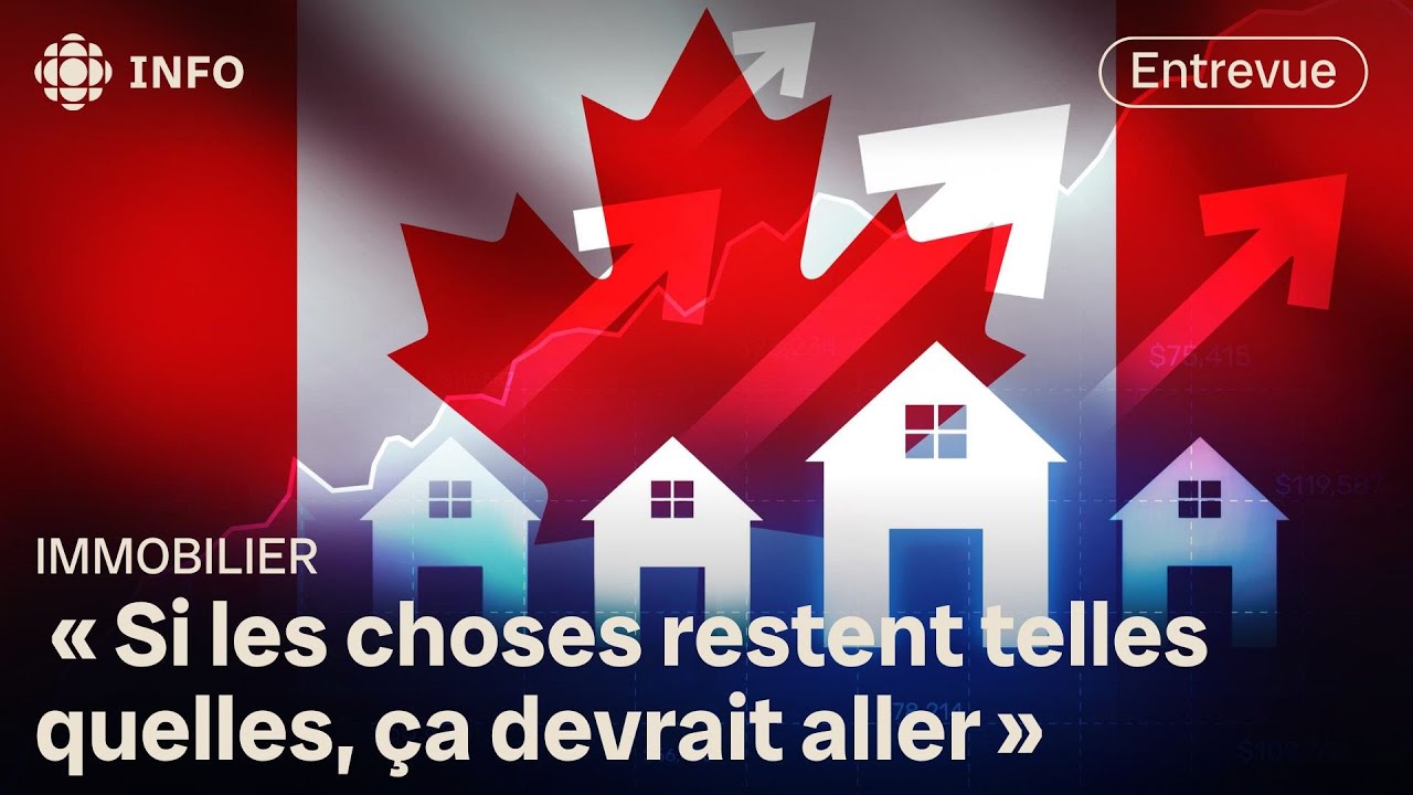 Réveil du marché immobilier en 2026?