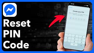 How To Reset Your Facebook Messenger PIN Code