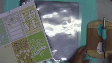 Use the Photo Sleeve Fuse Tool on Two Page Scrapbooking Layouts