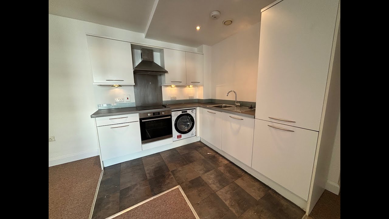 City Centre, Kings Quarter Apartments, BS2 8HP YouTube