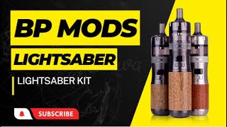 Bp Mods Lightsaber Pod Mod Kit  // مراجعة مود بود لايت سابر
