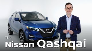 2021 Nissan Qashqai Walkaround