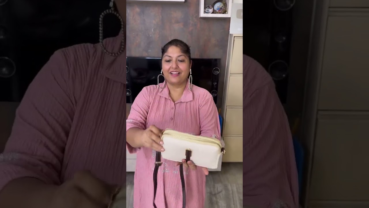 my fav cross body sling bag from amazon 