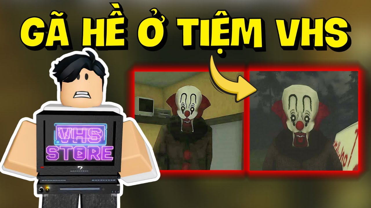 Tôi Bị Gã Hề Ở 