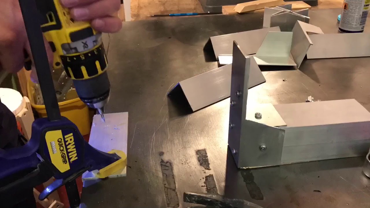 CNC gantry cable management CNC Router build log (E24) YouTube