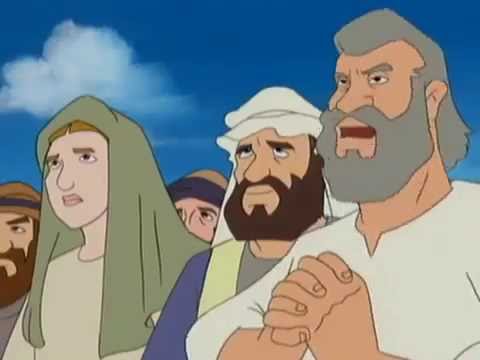 Мультфильм великие библейские герои и истории