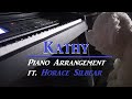 Kathy  piano accompaniment transcriptionarrangement ft horace silbear