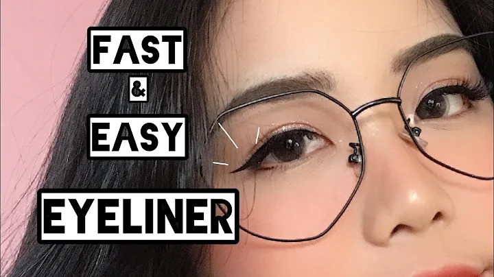 😍 😍 CÁCH KẺ MẮT ĐƠN GIẢN CHO NGƯỜI MỚI BẮT ĐẦU 😍 😍 HOW TO ROCK EYELINER !!