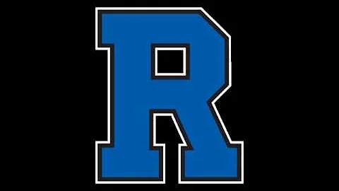 Rochester High School's Alma Mater