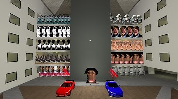 HALLO, MIJN NAAM IS AUUGHH KAKKERLAK PLANKTON EN ALLE BOTS #gmod #nextbots