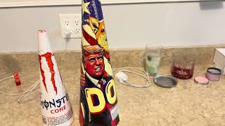 New 20 Doge Fountainmy New Favorite Cone Fountain