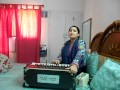 Pankaj udhas ghazal | "sabak jisko wafa ka "| cover by prof. Meenakshi Garg chandigarh singer