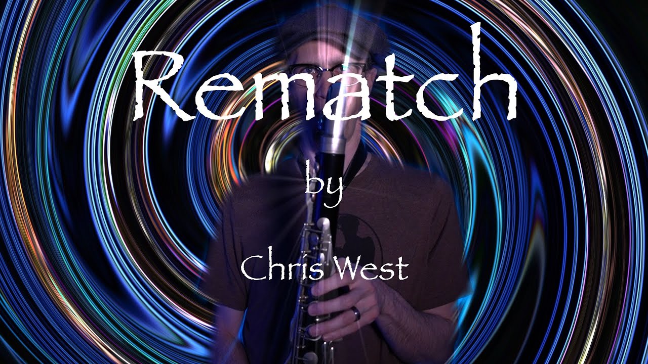 Rematch - by Chris West