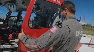 UCHealth Transports Coronavirus Patients Via Air