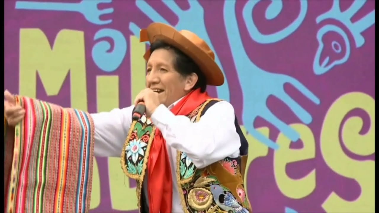 FALSIA / BARRIO PIÑONATE / MI HUAYLASH - CHATO GRADOS EN CHILE 2014