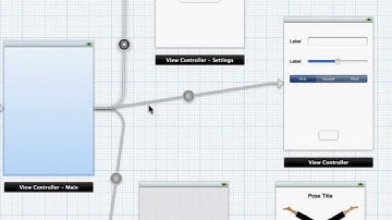 iOS - Introduction to Storyboards