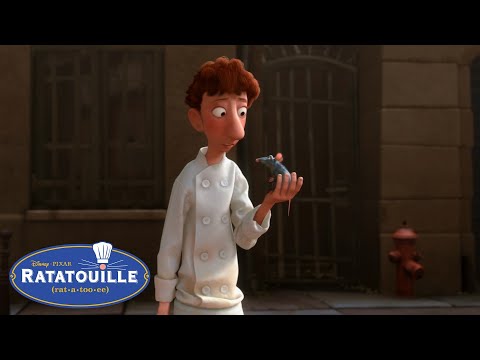 Ratatouille | Ρενέ Λιγκουίνι
