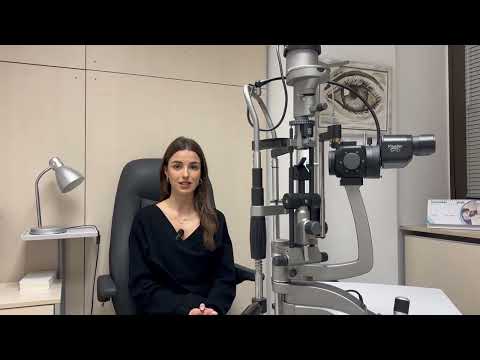 Iskustvo pacijentkinje nakon laserske korekcije dioptrije, specijalna bolnica Sveti Vid