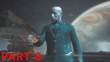 The Callisto Protocol PS5(No Commentary)Walkthrough Part 8 - Below